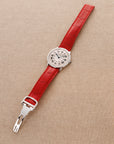 Cartier Platinum Ronde Louis Ref. W1528051 CPCP Collection