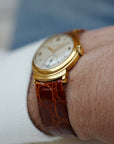 Patek Philippe Yellow Gold Watch (NEW ARRIVAL)