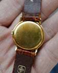 Patek Philippe Yellow Gold Watch (NEW ARRIVAL)