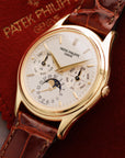 Patek Philippe - Patek Philippe Yellow Gold Perpetual Calendar Ref. 3940 - The Keystone Watches