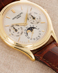 Patek Philippe - Patek Philippe Yellow Gold Perpetual Calendar Ref. 3940 - The Keystone Watches