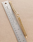 Vacheron Constantin Platinum & Gold Diamond Watch by George Lenfant