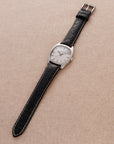 Audemars Piguet Steel Tonneau Watch Ref. 5369 with Hobnail Dial