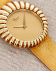 Chopard Yellow Gold Bracelet Scallop Watch Ref. 4029