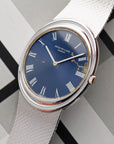 Patek White Gold Golden Ellipse Watch Ref. 3594