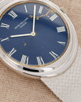 Patek White Gold Golden Ellipse Watch Ref. 3594