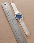 Patek White Gold Golden Ellipse Watch Ref. 3594