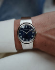 Patek White Gold Golden Ellipse Watch Ref. 3594