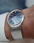 Patek White Gold Golden Ellipse Watch Ref. 3594