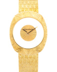 Jaeger LeCoultre - Jaeger Lecoultre Yellow Gold Mystery Watch Ref. 17006 - The Keystone Watches