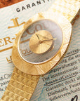 Jaeger LeCoultre - Jaeger Lecoultre Yellow Gold Mystery Watch Ref. 17006 - The Keystone Watches