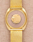 Jaeger LeCoultre - Jaeger Lecoultre Yellow Gold Mystery Watch Ref. 17006 - The Keystone Watches