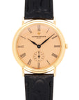 Vacheron Constantin - Vacheron Constantin Yellow Gold Watch Ref. 92238 - The Keystone Watches