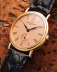Vacheron Constantin - Vacheron Constantin Yellow Gold Watch Ref. 92238 - The Keystone Watches
