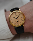 Vacheron Constantin - Vacheron Constantin Yellow Gold Watch Ref. 92238 - The Keystone Watches