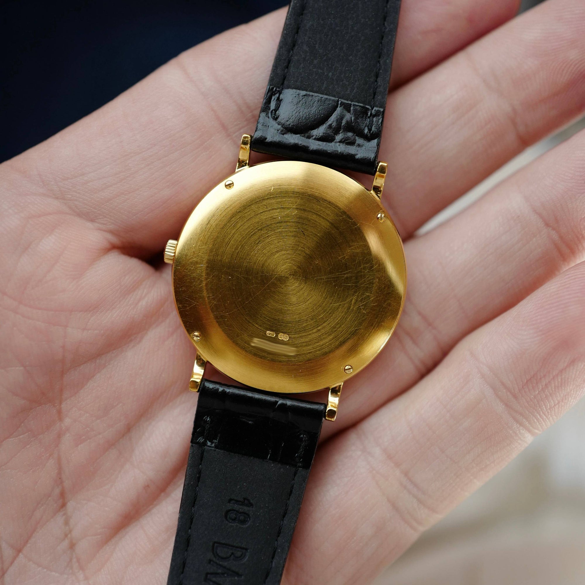 Vacheron Constantin - Vacheron Constantin Yellow Gold Watch Ref. 92238 - The Keystone Watches