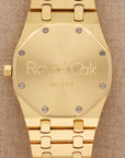 Audemars Piguet - Audemars Piguet Yellow Gold Jumbo Royal Oak Watch Ref. 5402 - The Keystone Watches