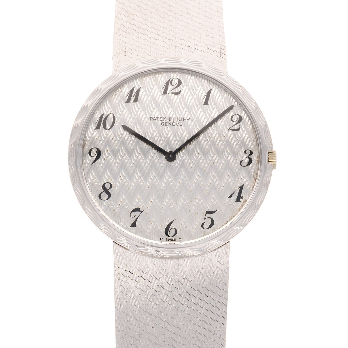 Patek Philippe Calatrava 3588/2 18k WG