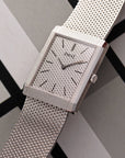 Piaget White Gold Mechanical Watch Ref. 9151