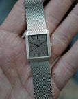 Piaget White Gold Mechanical Watch Ref. 9151