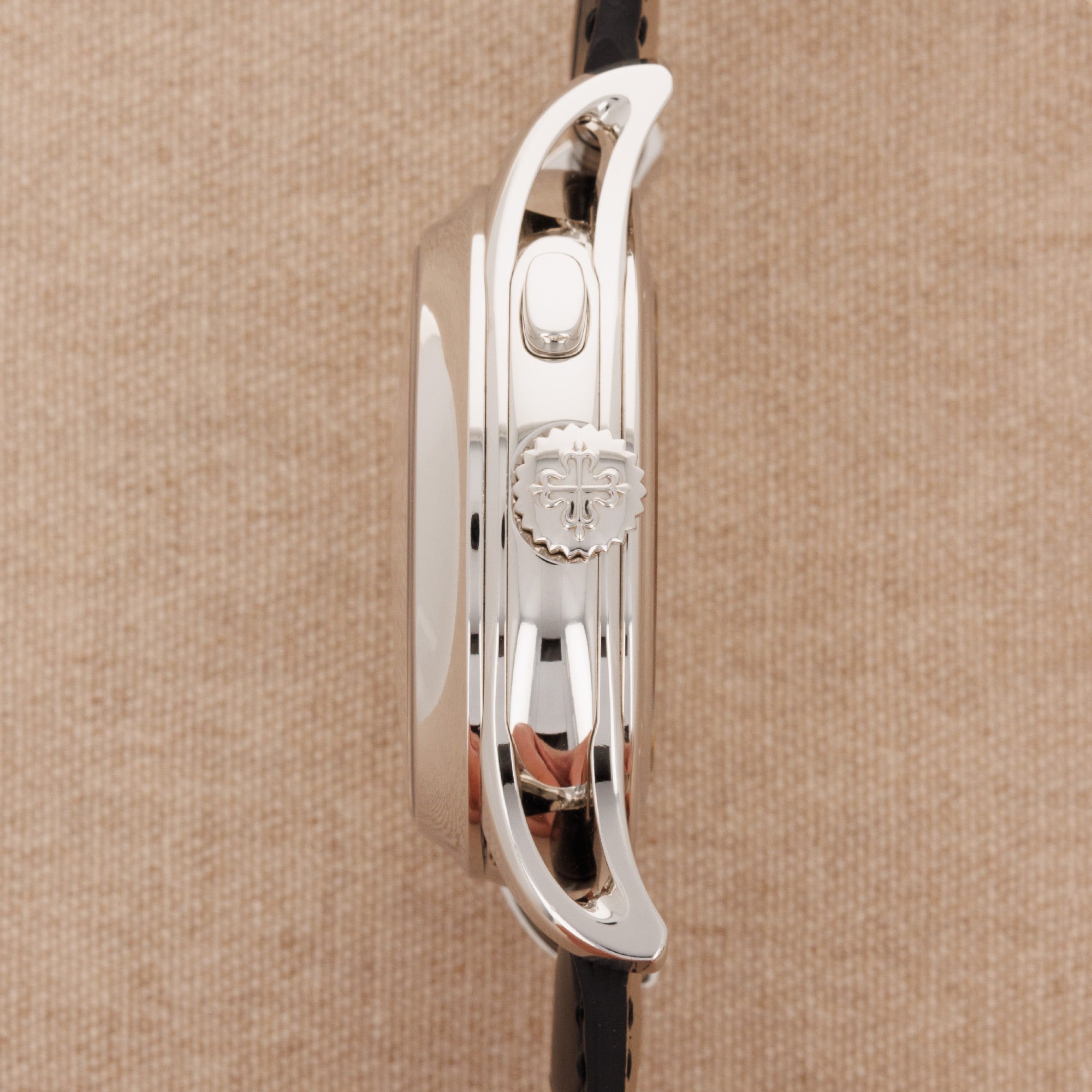 Patek Philippe - Patek Philippe Platinum Perpetual Calendar Minute Repeater Chronograph Ref. 5208 - The Keystone Watches