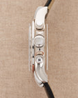 Rolex White Gold Daytona Ref. 116599TBR with Baguette Diamonds