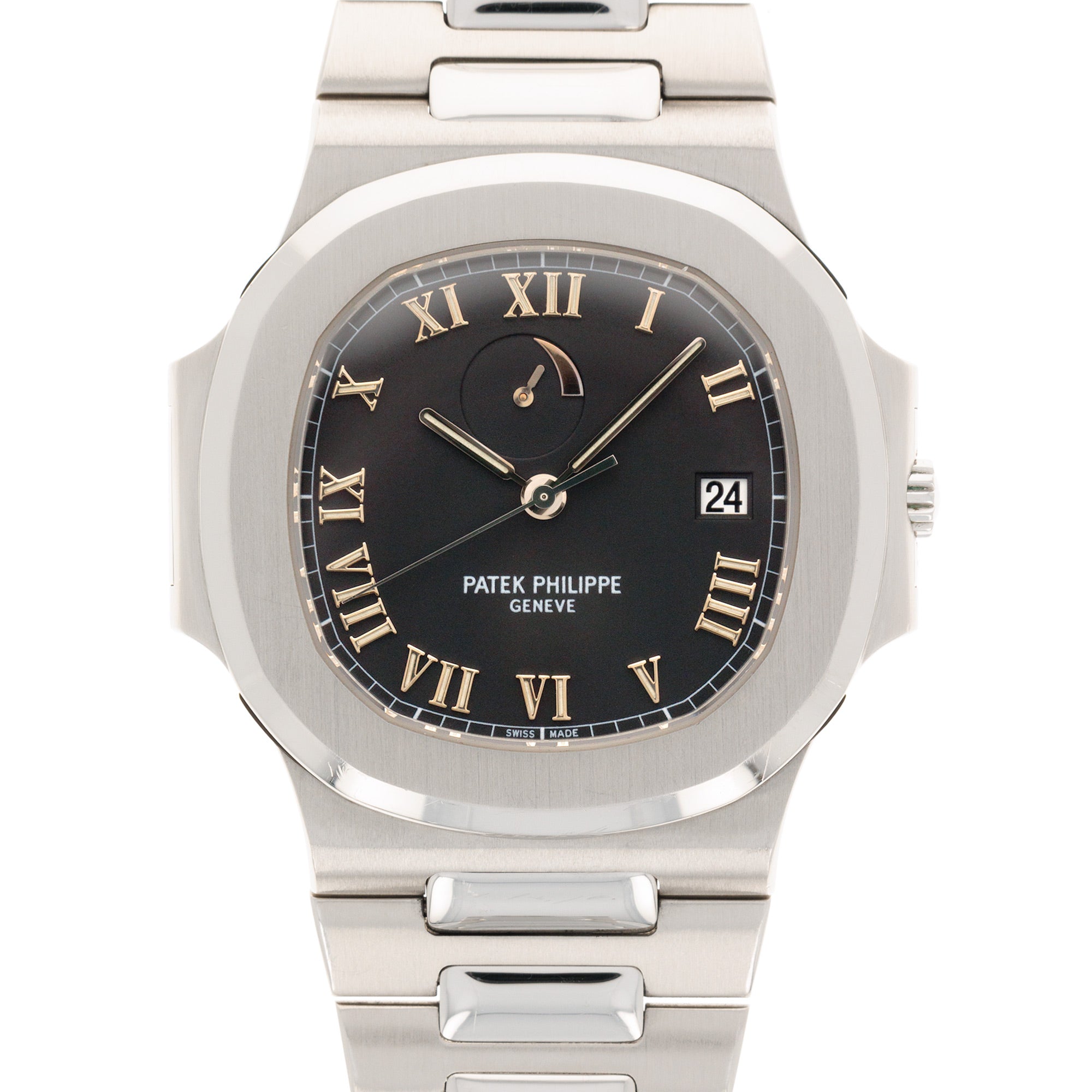 Patek Philippe - Patek Philippe Steel Nautilus Ref. 3710/1A - The Keystone Watches