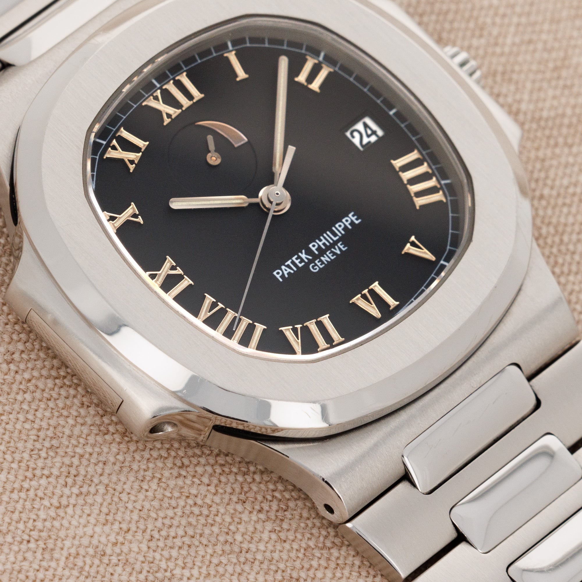 Patek Philippe - Patek Philippe Steel Nautilus Ref. 3710/1A - The Keystone Watches