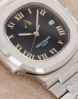 Patek Philippe - Patek Philippe Steel Nautilus Ref. 3710/1A - The Keystone Watches