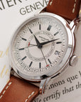 Patek Philippe Steel Weekly Calendar Ref. 5212