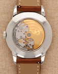 Patek Philippe Steel Weekly Calendar Ref. 5212