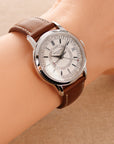 Patek Philippe Steel Weekly Calendar Ref. 5212