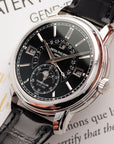 Patek Philippe Platinum Grand Complication Minute Repeater Ref. 5316