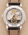 Patek Philippe - Patek Philippe Platinum Grand Complication Minute Repeater Ref. 5316 - The Keystone Watches