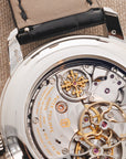Patek Philippe - Patek Philippe Platinum Grand Complication Minute Repeater Ref. 5316 - The Keystone Watches