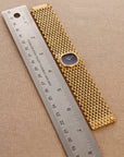 Patek Philippe - Patek Philippe Yellow Gold Ellipse Dor Bracelet Watch Ref. 4151 - The Keystone Watches