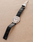 Cartier Platinum Vendome Ronde Louis Ref. 1297