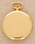 Patek Philippe - Patek Philippe Yellow Gold Pocket Watch Ref. 652 with Breguet Numerals Retailed by Tiffany & Co. Ref. 652/1 - The Keystone Watches