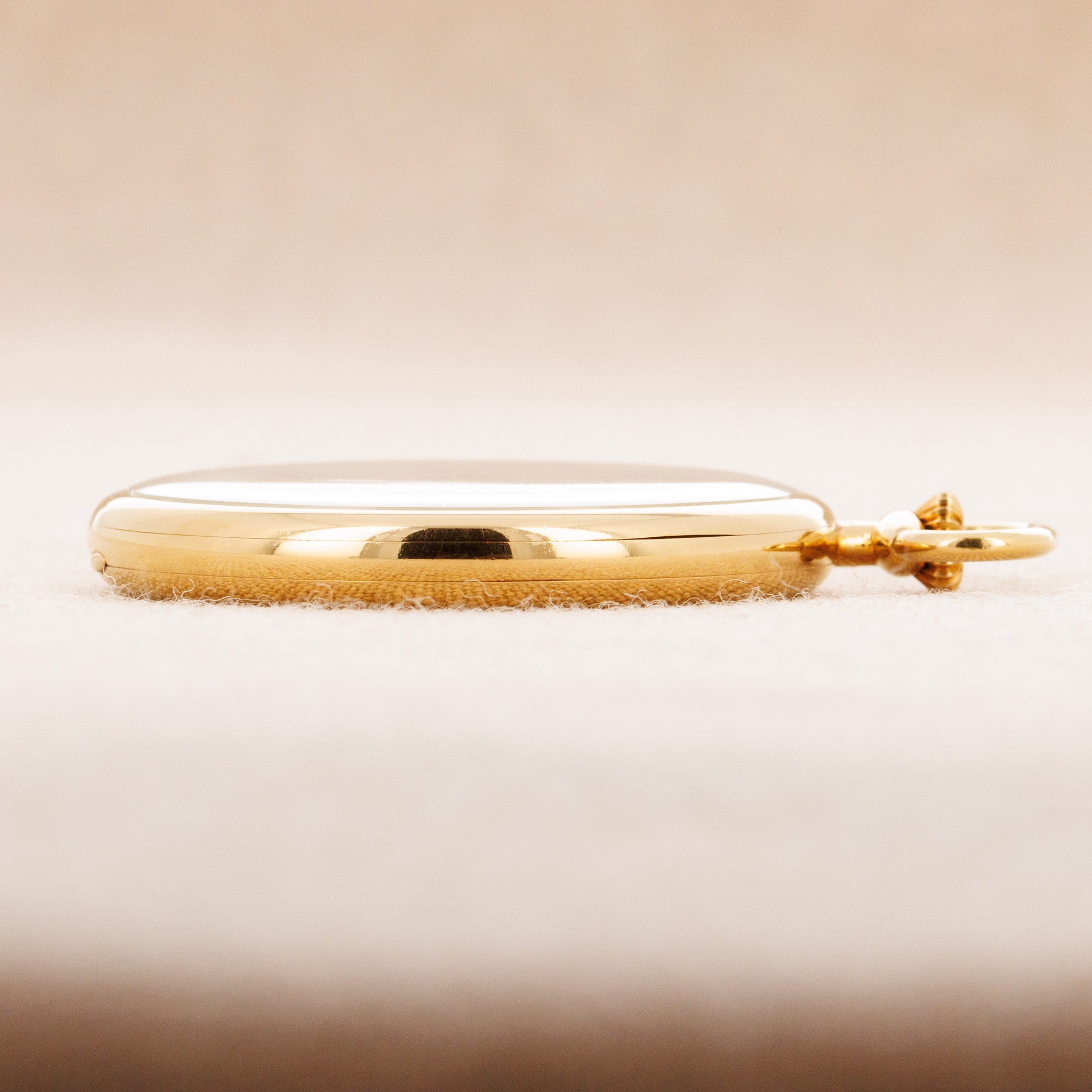 Patek Philippe - Patek Philippe Yellow Gold Pocket Watch Ref. 652 with Breguet Numerals Retailed by Tiffany & Co. Ref. 652/1 - The Keystone Watches