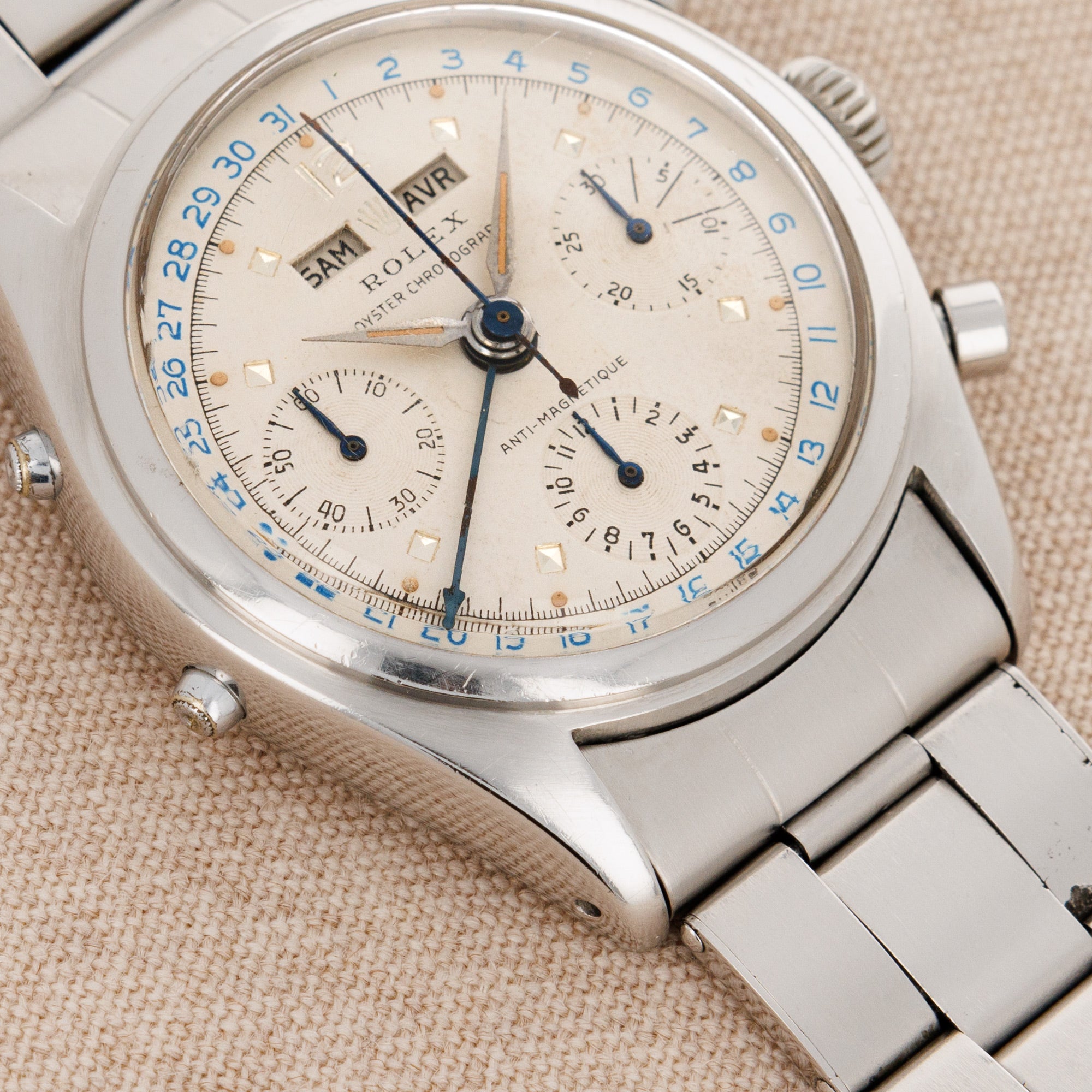 Rolex Chronograph Jean Claude Killy Ref. 6036 in Superb Condition