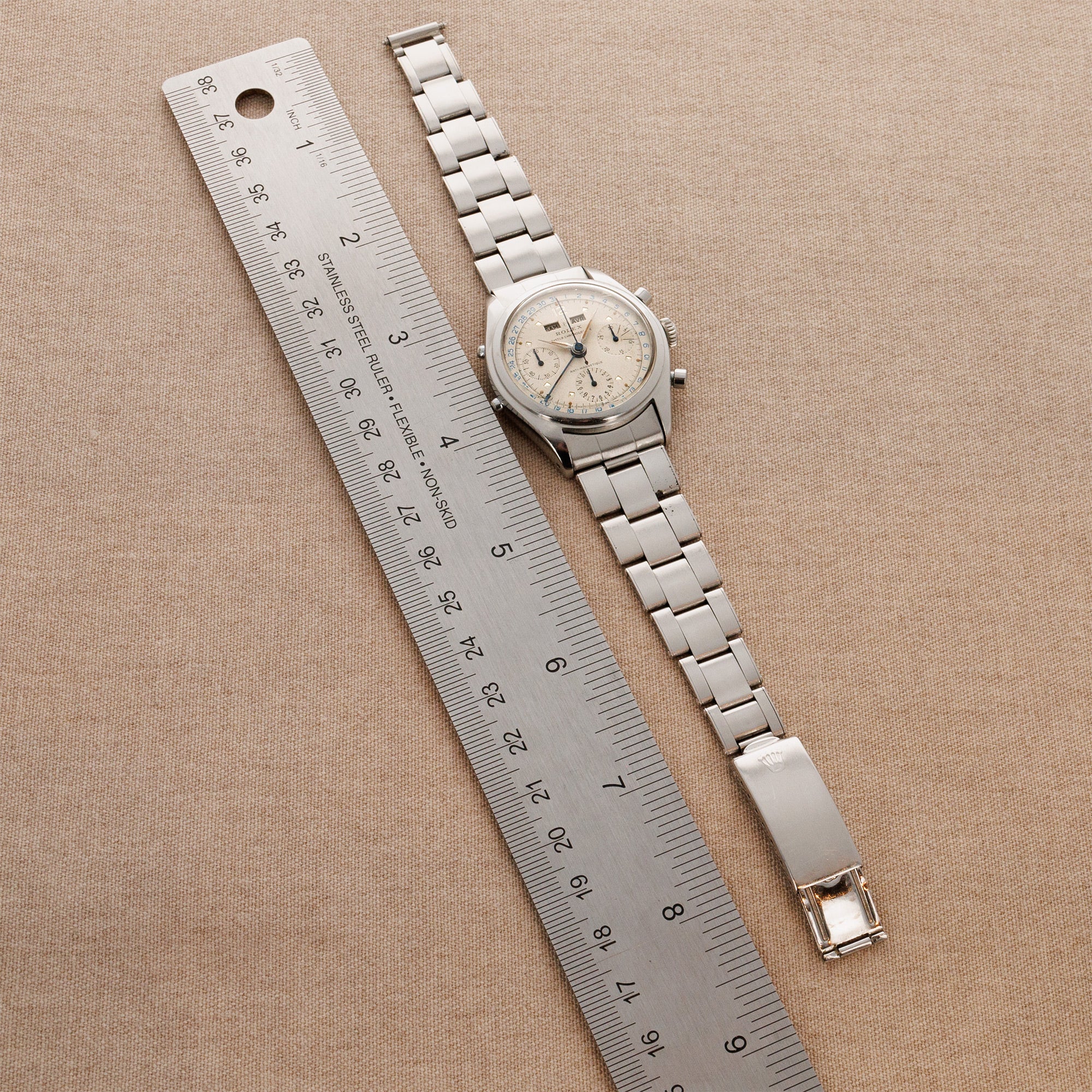 Rolex Chronograph Jean Claude Killy Ref. 6036 in Superb Condition