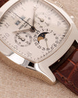 Patek Philippe - Patek Philippe White Gold Perpetual Calendar Chronograph Watch Ref. 5020 - The Keystone Watches