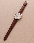 Patek Philippe - Patek Philippe White Gold Perpetual Calendar Chronograph Watch Ref. 5020 - The Keystone Watches