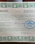 Rolex - Rolex Yellow Gold Cosmograph Daytona Watch Ref. 6265 with Original Box and Papers - The Keystone Watches