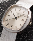 Patek Philippe White Gold Beta 21 Watch Ref. 3597