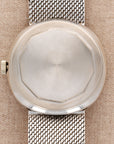 Patek Philippe White Gold Beta 21 Watch Ref. 3597