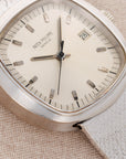 Patek Philippe White Gold Beta 21 Watch Ref. 3597