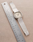 Patek Philippe White Gold Beta 21 Watch Ref. 3597