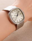 Patek Philippe White Gold Beta 21 Watch Ref. 3597