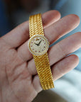 Piaget Yellow Gold Diamond Ruby (NEW ARRIVAL)